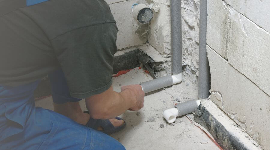 Professional septic tank pumping services in Alba, TX